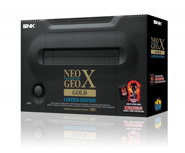 Neo Geo gold AES neo geo +controle +Neo Geo portátil